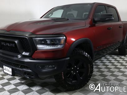 Used 2023 RAM 1500 Rebel w/ Rebel Level 2 Equipment Group