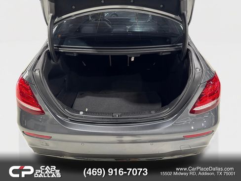 Used 2018 Mercedes-Benz E 300 w/ Premium 1 Package image 24