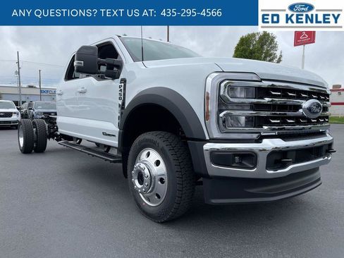 New 2026 Ford F450 Lariat AWD/4WD image 27