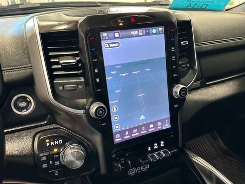 Used 2025 RAM 1500 Laramie w/ Sport Appearance Package image 22