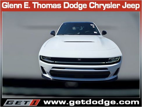 New 2026 Dodge Charger Scat Pack AWD/4WD image 2