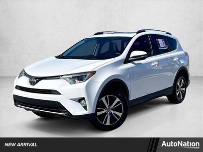 Used 2018 Toyota RAV4 XLE