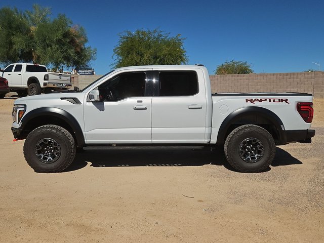 Used 2025 Ford F150 Raptor w/ Equipment Group 803A Raptor R AWD/4WD image 9