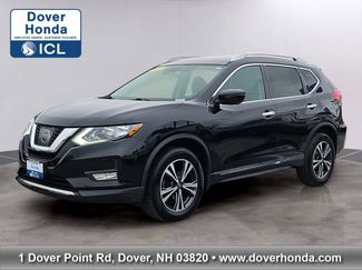 Used 2017 Nissan Rogue SL video 1