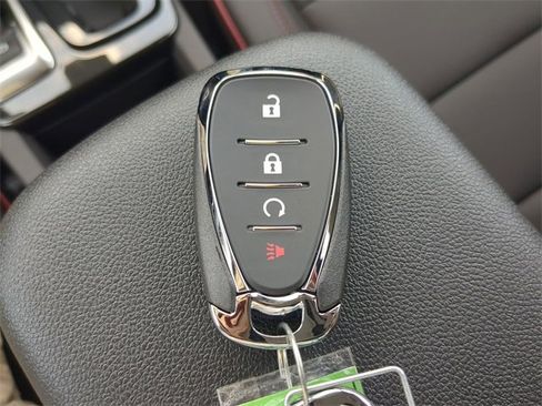 New 2026 Chevrolet TrailBlazer RS w/ Driver Confidence Package image 28