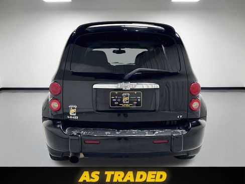 Used 2007 Chevrolet HHR LT w/ LT Preferred Equipment Group FWD image 8