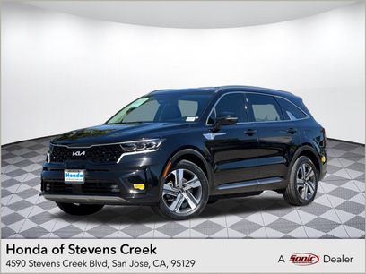 Used 2022 Kia Sorento SX