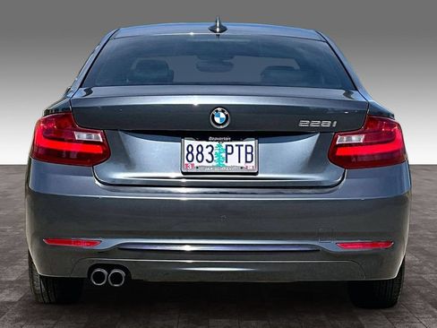 Used 2016 BMW 228i Coupe RWD image 6