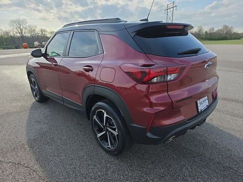 Used 2023 Chevrolet TrailBlazer RS FWD image 11