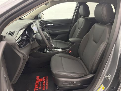 Used 2023 Buick Encore GX Select w/ Sport Touring Package AWD/4WD image 20