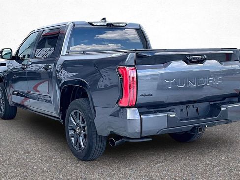 Used 2024 Toyota Tundra Platinum AWD/4WD image 5
