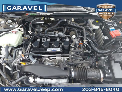 Used 2019 Honda Civic EX image 23