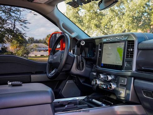 Used 2023 Ford F450 Lariat w/ FX4 Off-Road Package image 75