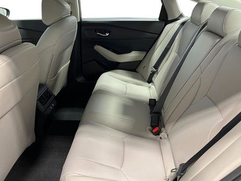 New 2025 Honda Accord EX-L image 29