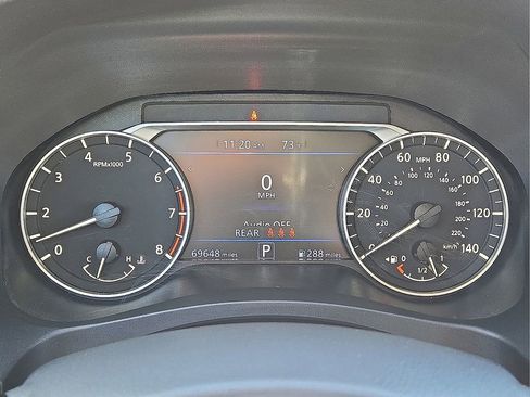 Used 2023 Nissan Altima 2.5 SV image 25