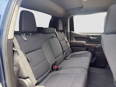 Used 2021 Chevrolet Silverado 1500 RST w/ Bed Protection Package RWD image 18