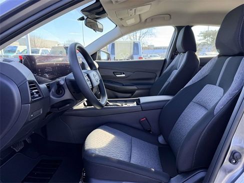 New 2026 Nissan Sentra SV w/ Floor Mat Package image 16