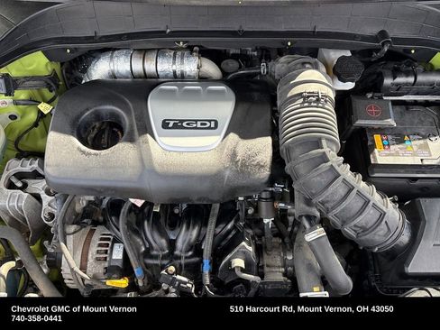 Used 2020 Hyundai Kona Limited image 19