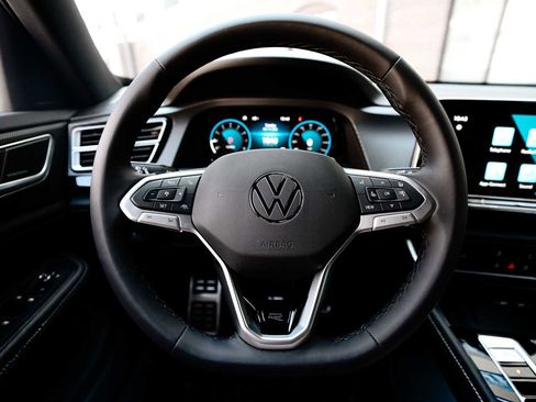 New 2025 Volkswagen Atlas Cross Sport SEL Premium R-Line image 24