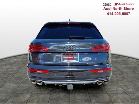 Used 2023 Audi SQ5 Premium Plus w/ Premium Plus Package AWD/4WD image 7
