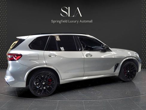 Used 2021 BMW X5 M w/ Competition Package AWD/4WD image 3