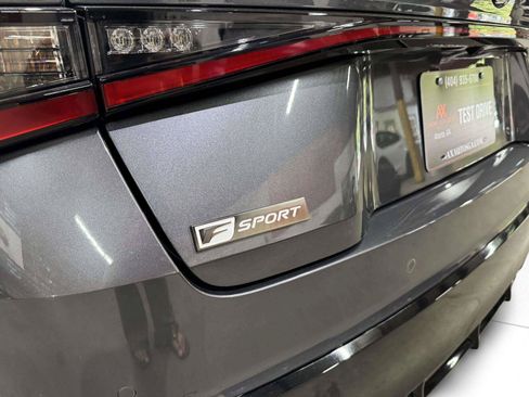 Used 2023 Lexus IS 500 w/ Accessory Package RWD image 16