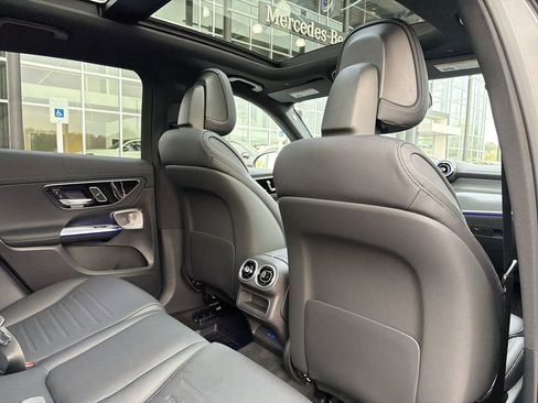 New 2026 Mercedes-Benz GLC 300 4MATIC image 17