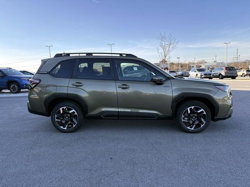 New 2025 Subaru Forester Limited image 3
