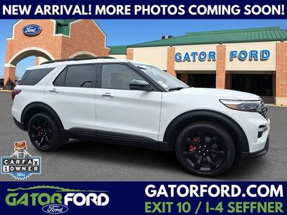 Used 2024 Ford Explorer ST w/ Equipment Group 401A