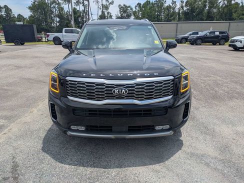 Used 2021 Kia Telluride SX FWD image 9