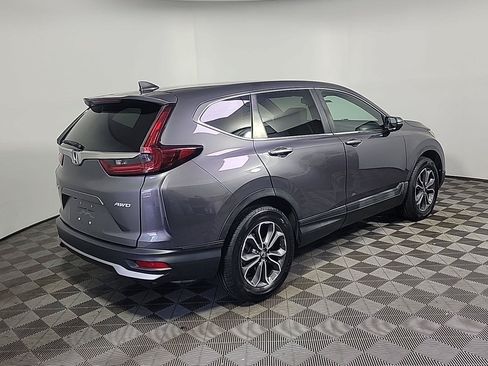 Certified 2022 Honda CR-V EX image 4
