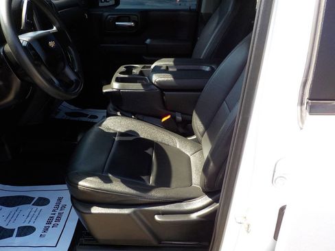 Used 2023 Chevrolet Silverado 2500 W/T w/ WT Convenience Package image 14