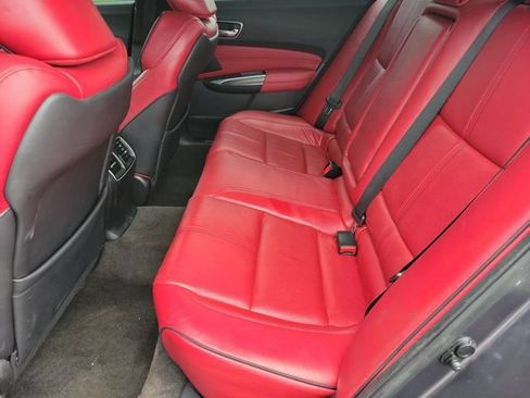 Used 2019 Acura TLX V6 w/ Technology & A-SPEC Pkg FWD image 8
