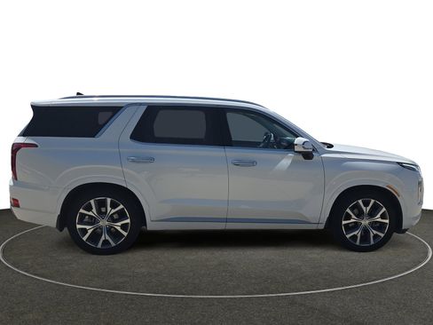 Used 2021 Hyundai Palisade Limited w/ Winter Package AWD/4WD image 7