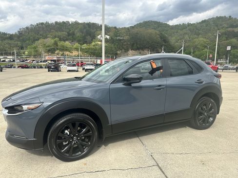 New 2026 MAZDA CX-30 AWD 2.5 S image 2