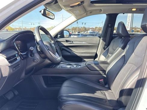 Used 2022 INFINITI QX60 Luxe w/ Cargo Package image 12