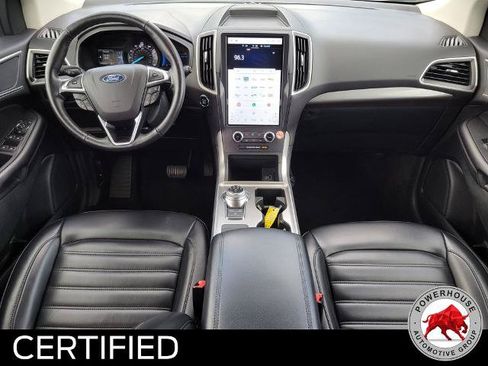 Certified 2024 Ford Edge SEL AWD/4WD image 17