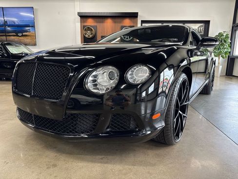 Used 2012 Bentley Continental GT image 2