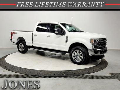 Used 2022 Ford F250 Lariat w/ Lariat Ultimate Package