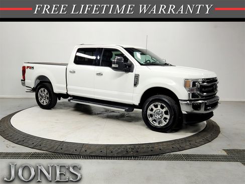 Used 2022 Ford F250 Lariat w/ Lariat Ultimate Package image 1