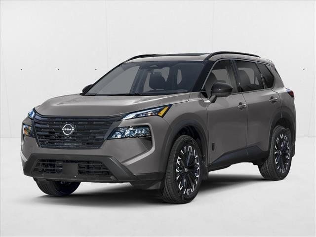 Used 2026 Nissan Rogue SV AWD/4WD image 1