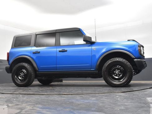 Used 2023 Ford Bronco Black Diamond AWD/4WD image 23