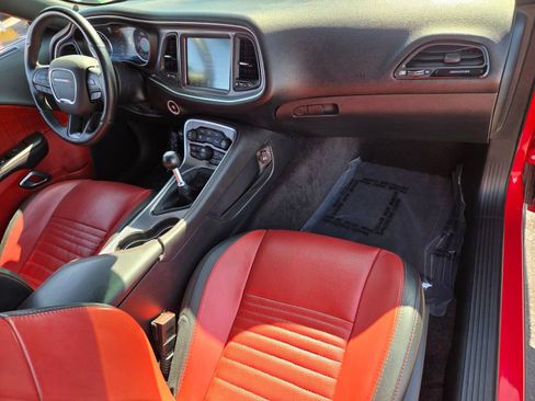 Used 2016 Dodge Challenger R/T Plus RWD image 16