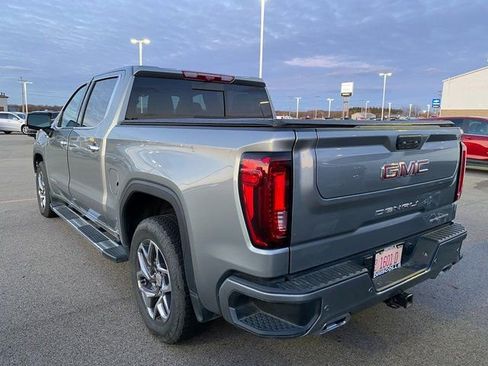 Used 2024 GMC Sierra 1500 Denali w/ Technology Package AWD/4WD image 7