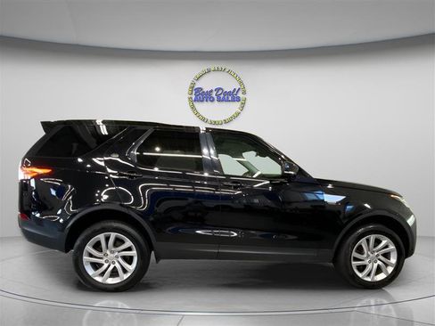Used 2017 Land Rover Discovery HSE AWD/4WD image 5