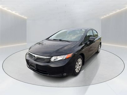 Used 2012 Honda Civic LX