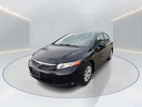 Used 2012 Honda Civic LX image 1