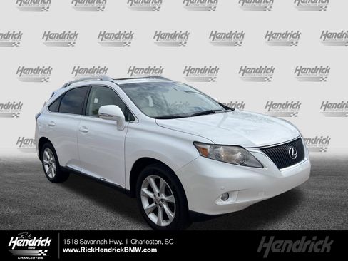 Used 2010 Lexus RX 350 2WD image 1