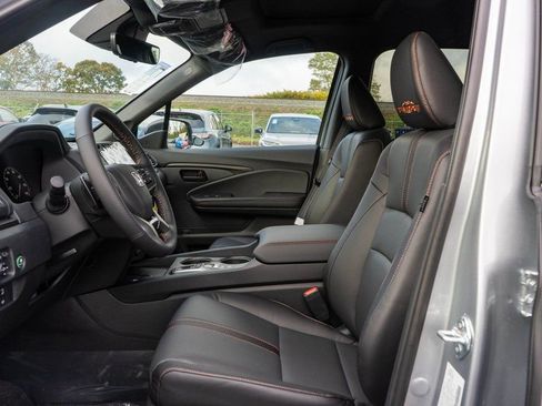 New 2026 Honda Ridgeline TrailSport image 25