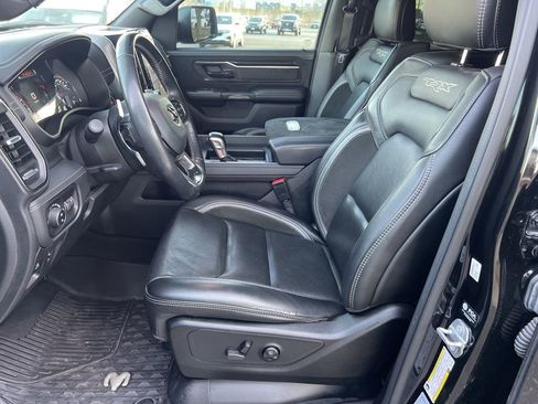 Used 2022 RAM 1500 TRX w/ TRX Level 1 Equipment Group image 24